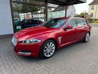 gebraucht Jaguar XF Sportbrake 3.0 V6 Diesel S /1.Hand/