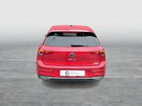 Gebraucht VW Golf VIII Move 110 PS (80 kW) 2023 Rot Limousine