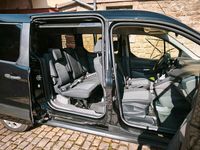 Usata Ford Transit Connect 120 CV (88 kW) 2020 Nero Monovolume