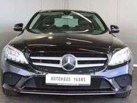 gebraucht Mercedes C220 d Aut. FRONT+LED+NAVI+VOLLLEDER+PDC