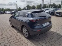 Gebraucht Mazda CX-30 Selection 122 PS (89 kW) 2022 Blau SUV