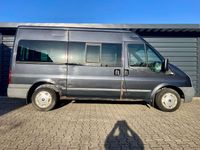 Gebraucht Ford Transit 116 PS (85 kW) 2011 Grau Kombi