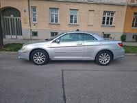 Gebraucht Chrysler Sebring Cabriolet 186 PS (136 kW) 2008 Silber Cabrio