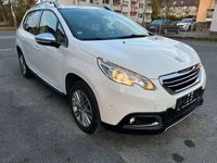 gebraucht Peugeot 2008 1.6 VTi +2xPDC+KLIMAAUTO+SHZ+LEDER