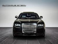 Gebraucht Rolls Royce Ghost 702 PS (516 kW) 2020 Schwarz Limousine