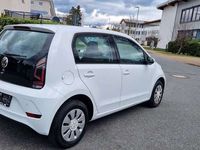 gebraucht VW up! Move! Kamera 4 Türen Klima 1 Hand