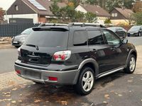 Gebraucht Mitsubishi Outlander 160 PS (117 kW) 2005 Schwarz SUV