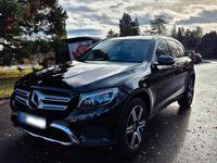 Gebraucht Mercedes GLC220 170 PS (125 kW) 2016 Schwarz SUV