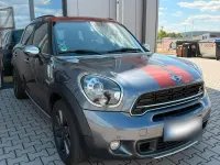 Gebraucht Mini Cooper SD Countryman 143 PS (105 kW) 2016 Grau SUV