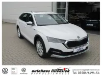 Gebraucht Skoda Octavia 200 PS (147 kW) 2023 Kombi