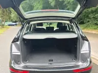 Gebraucht Audi Q5 143 PS (105 kW) 2012 Schwarz SUV
