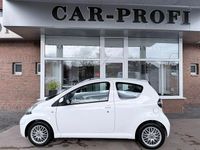 Gebraucht Toyota Aygo Cool 68 PS (50 kW) 2012 Weiß Kleinwagen