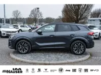 Gebraucht Cupra Terramar 150 PS (110 kW) 2025 Grau SUV
