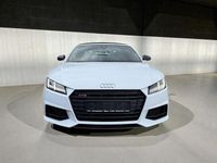 Gebraucht Audi TTS Sport 370 PS (272 kW) 2017 Weiß Cabrio
