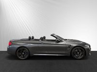 gebraucht BMW M4 Cabriolet Competition Leder|H/K|Head-Up|Kamera