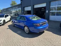 Gebraucht Saab 9-5 Aero 330 PS (242 kW) 2010 Blau Limousine