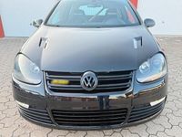 Gebraucht VW Golf V R 550 PS (404 kW) 2007 Schwarz Kleinwagen