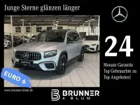 Gebraucht Mercedes GLB35 AMG 306 PS (225 kW) 2024 Lack hightechsilber SUV