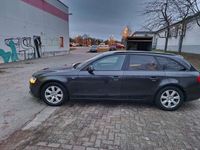 gebraucht Audi A4 A4Avant 2.0 TDI DPF multitronic S line Sportpaket