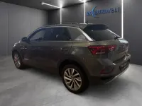 Gebraucht VW T-Roc Goal 150 PS (110 kW) 2024 Grau SUV