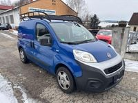 Gebraucht Fiat Fiorino 77 PS (56 kW) 2018 Van / Kleinbus