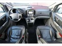 Gebraucht Hyundai H-1 170 PS (125 kW) 2011 Schwarz Van / Kleinbus