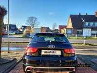 Gebraucht Audi A1 Attraction 86 PS (63 kW) 2014 Schwarz Limousine