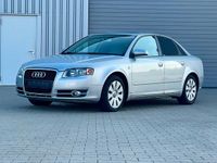 Gebraucht Audi A4 163 PS (119 kW) 2005 Silber Limousine