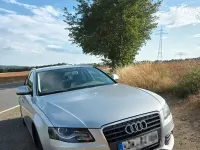 Gebraucht Audi A4 Ambition 120 PS (88 kW) 2009 Silber Kombi