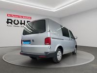 Gebraucht VW Transporter 150 PS (110 kW) 2021 Reflexsilber metallic Van