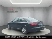 Gebraucht Audi A6 Advanced 170 PS (125 kW) 2010 Schwarz Limousine