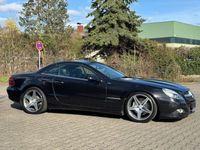 Gebraucht Mercedes SL350 315 PS (231 kW) 2010 Schwarz Cabrio