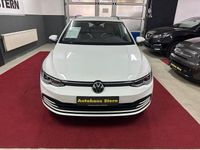 Gebraucht VW Golf VIII 131 PS (96 kW) 2021 Weiß Kombi