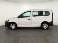Gebraucht VW Caddy 114 PS (83 kW) 2022 Weiß Van / Kleinbus
