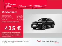 Gebraucht Audi Q5 Advanced 299 PS (219 kW) 2025 Mythosschwarz metallic SUV