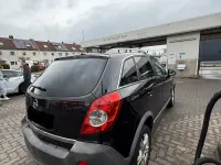 Gebraucht Opel Antara 140 PS (102 kW) 2009 Schwarz SUV