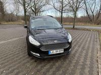 Gebraucht Ford Galaxy Business Edition 165 PS (121 kW) 2019 Schwarz Van / Kleinbus