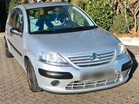 Gebraucht Citroën C3 60 PS (44 kW) 2005 Silber Kleinwagen