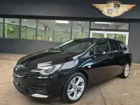 Gebraucht Opel Astra GS Line 146 PS (107 kW) 2019 Black meet kettle (metallic) Kombi
