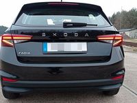 Gebraucht Skoda Fabia Selection 116 PS (85 kW) 2025 Schwarz Kleinwagen