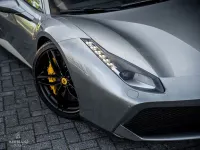 Second-hand Ferrari 488 672 CP (494 kW) 2018 Gri
