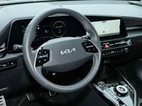 Gebraucht Kia e-Niro Inspiration 150 kW (204 PS) 2024 Grau SUV