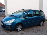 Gebraucht Citroën Grand C4 Picasso Tendance 111 PS (81 kW) 2011 Grau Van / Kleinbus