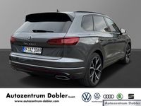 gebraucht VW Touareg R-Line 3.0 l V6 TDI 4Motion 210 kW Navi