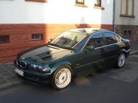 Gebraucht BMW 328 262 PS (192 kW) 1999 Grün Limousine