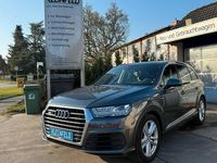 Gebraucht Audi Q7 S-Line 286 PS (210 kW) 2018 Daytonagrauperleffekt SUV