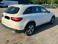 Gebraucht Mercedes GLC220 170 PS (125 kW) 2018 Weiß SUV