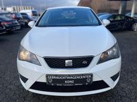 Gebraucht Seat Ibiza FR 105 PS (77 kW) 2014 Weiß Kleinwagen