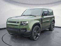 Gebraucht Land Rover Defender SE Dynamic 250 PS (183 kW) 2026 Grün SUV