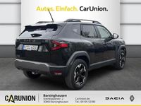 Second-hand Dacia Duster Extreme 141 CP (103 kW) 2025 Negru SUV